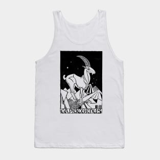 Capricornus Tank Top